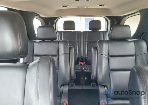 2019 Dodge Durango Citadel z USA, uszkodzony, nr VIN 1C4RDHEG3KC795109